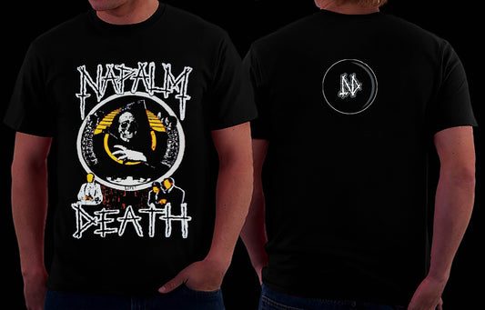 Napalm Death Shirt