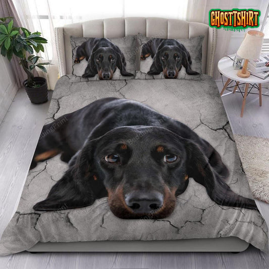 Dachshund Bedding Set