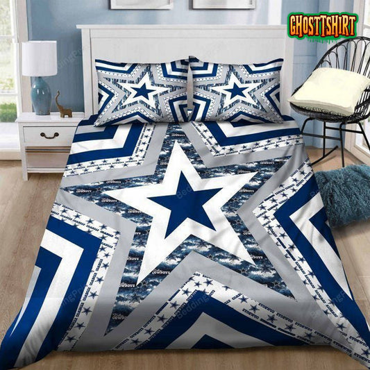 Dallas Cowboys 2 Bedding Set