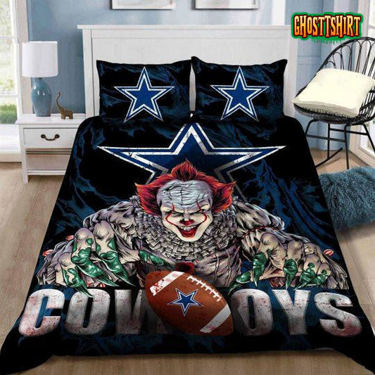 Dallas Cowboys B130946 Bedding Set