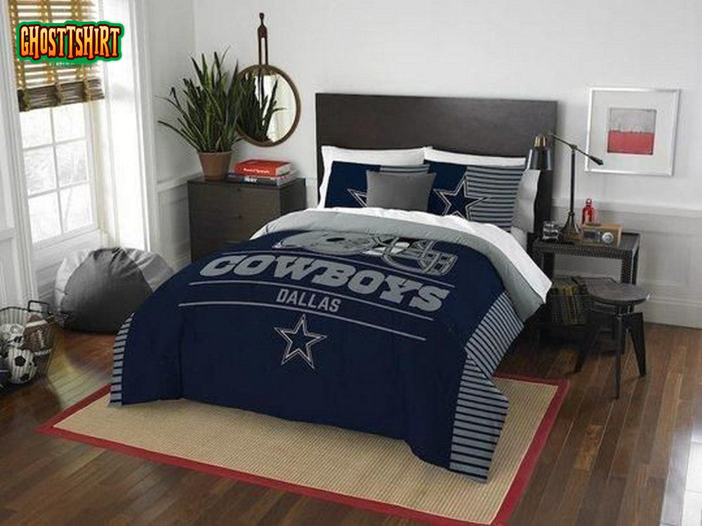 Dallas Cowboys GS-CL-KL2309 Bedding Set