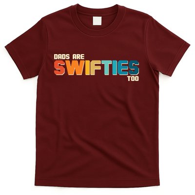 Dads Are Music Fans Too T-Shirt