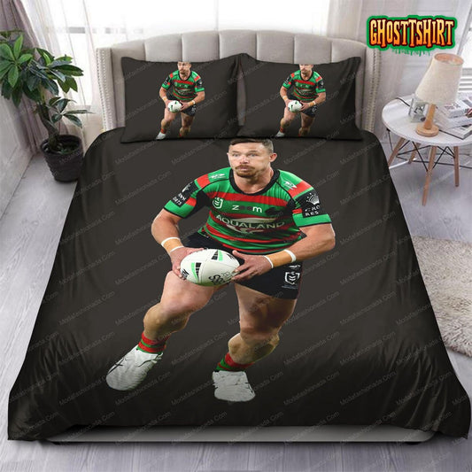 Damien Cook South Sydney Rabbitohs NRL Bedding Set