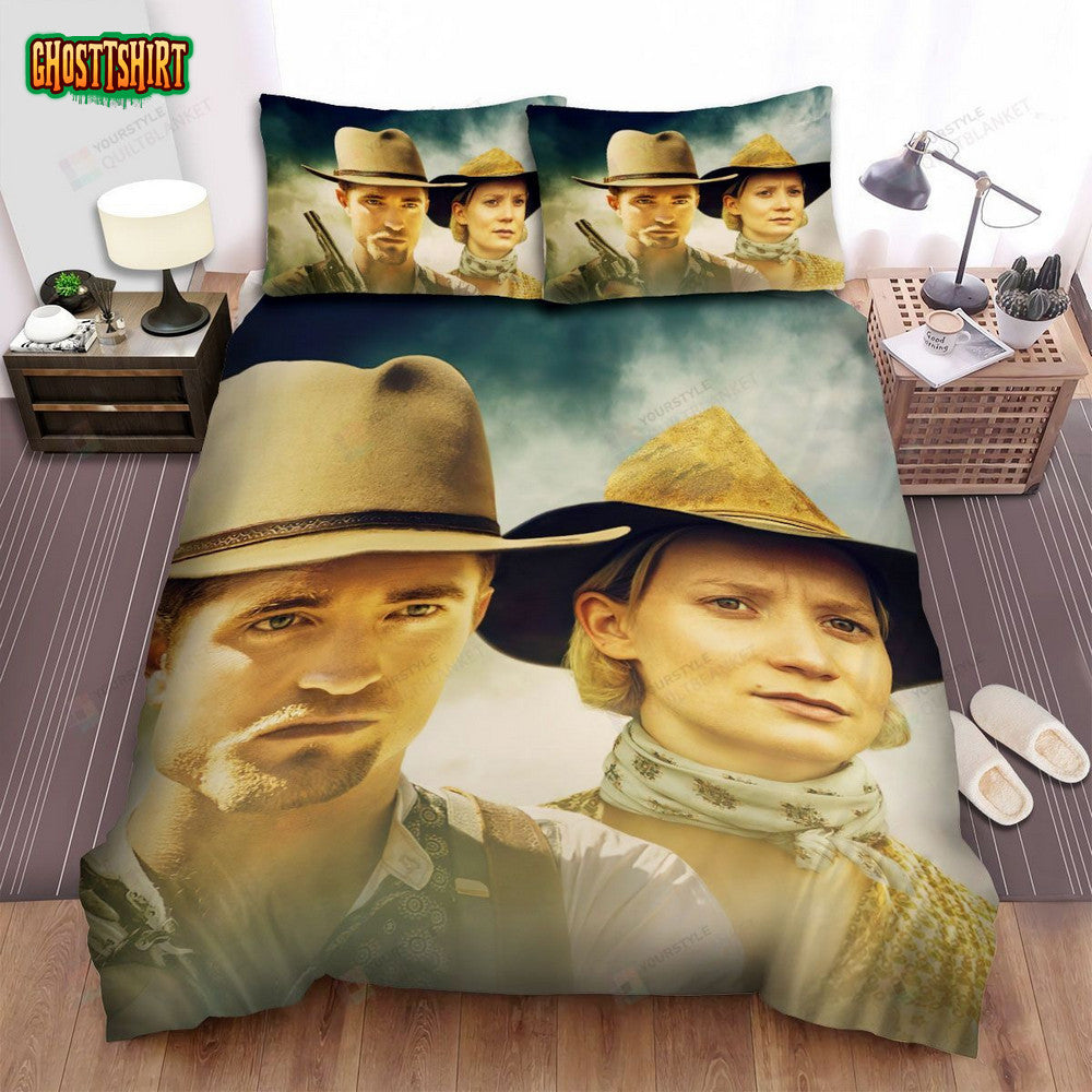 Damsel (I) Movie Poster Bed Sheets Spread Comforter Duvet Cover Bedding Set