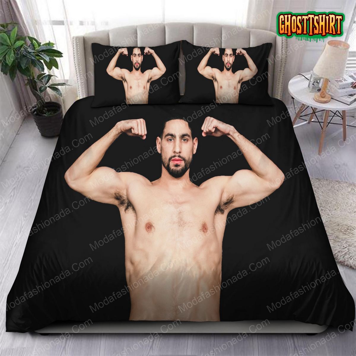 Danielle Steel Books Bedding Set