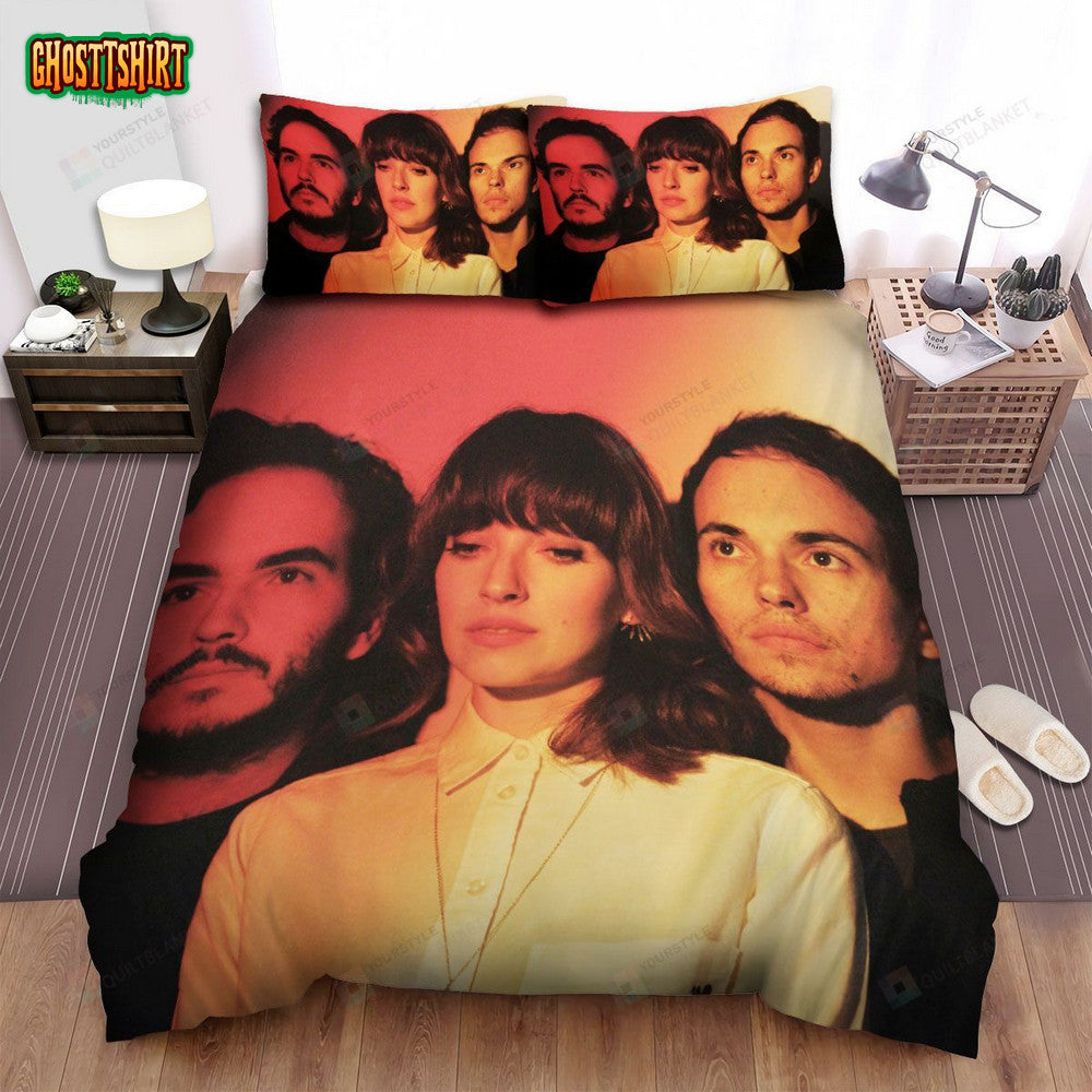 Daughter Band Bed Sheets Spread Comforter Duvet Cover Bedding Set