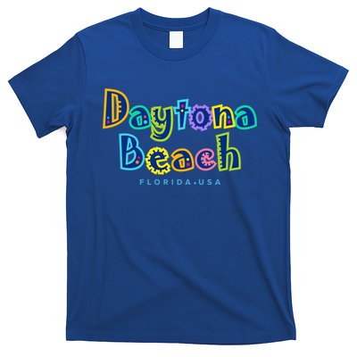 Daytona Beach Florida Souvenir Meaningful Gift T-Shirt