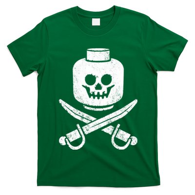 Dead Bricks Tell No Tales T-Shirt