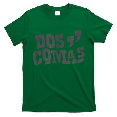 Dos Comas Millionaire Club T-Shirt