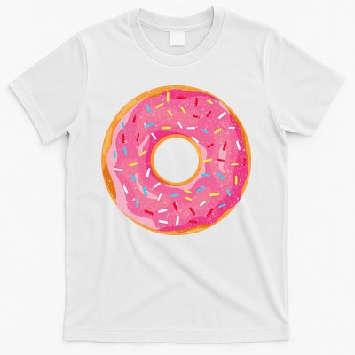 Delicious Donut Costume T-Shirt