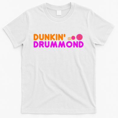 Dunkin Drummond T-Shirt