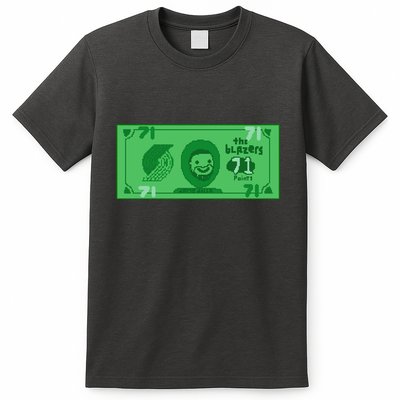 Dame Dolla Jame Dolla The Blazers 71 Points T-Shirt