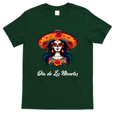 Dia De Los Muertos Day Of The Dead Festive T-Shirt