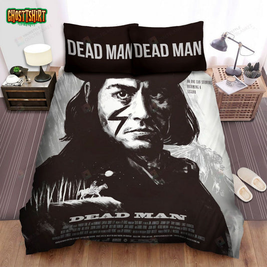 Dead Man Poster Bed Sheets Spread Comforter Duvet Cover Bedding Set Ver 2