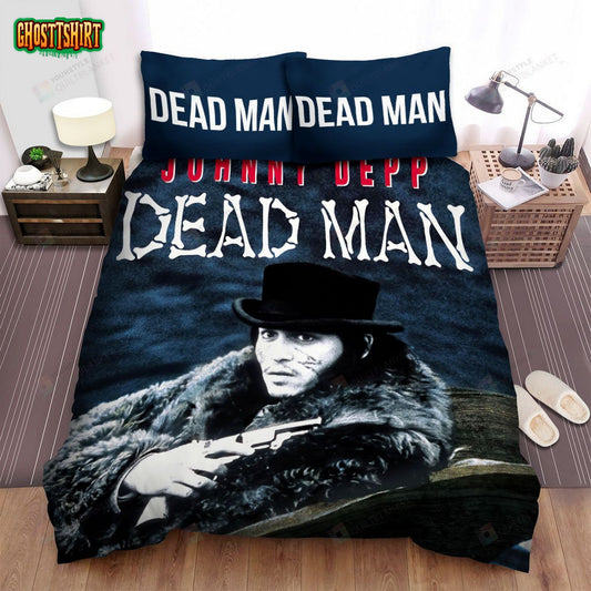 Dead Man Poster Bed Sheets Spread Comforter Duvet Cover Bedding Set Ver 3