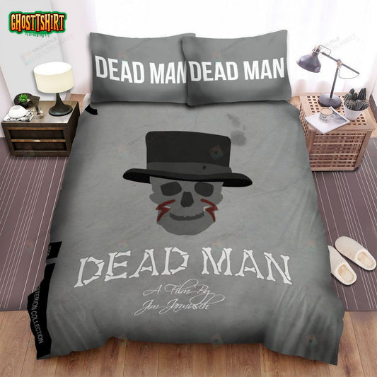 Dead Man Remade Poster Bed Sheets Spread Comforter Duvet Cover Bedding Set