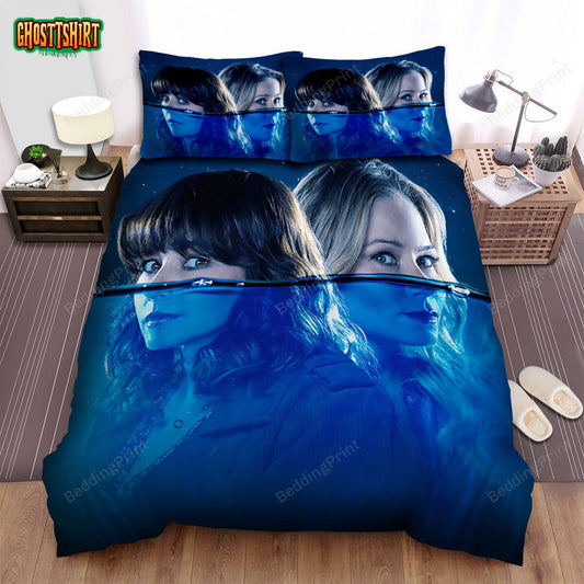 Dead To Me Movie Poster 4 Bed Sheets Duvet Cover Bedding Set