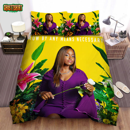 Dear White People (2017–2021) Movie Poster 10 Bed Sheets Duvet Cover Bedding Set