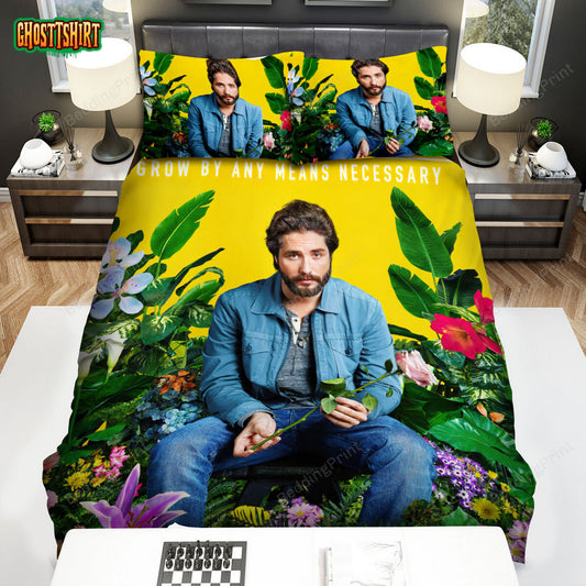 Dear White People (2017–2021) Movie Poster 6 Bed Sheets Duvet Cover Bedding Set