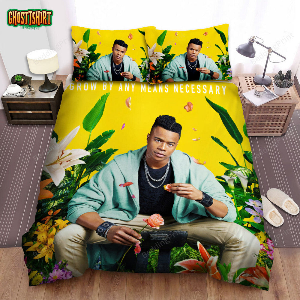 Dear White People (2017–2021) Movie Poster 7 Bed Sheets Duvet Cover Bedding Set