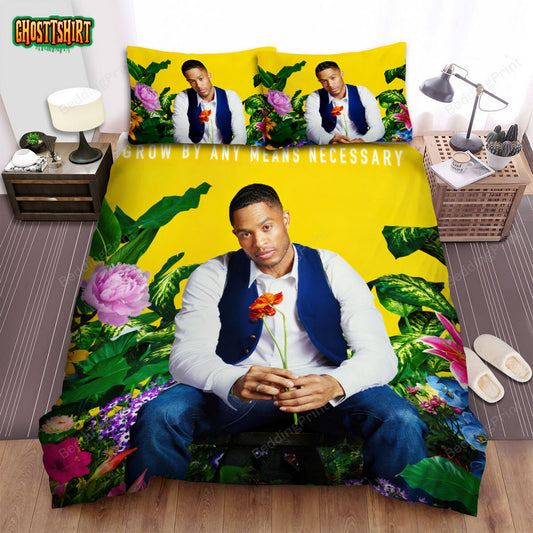 Dear White People (2017–2021) Movie Poster 8 Bed Sheets Duvet Cover Bedding Set