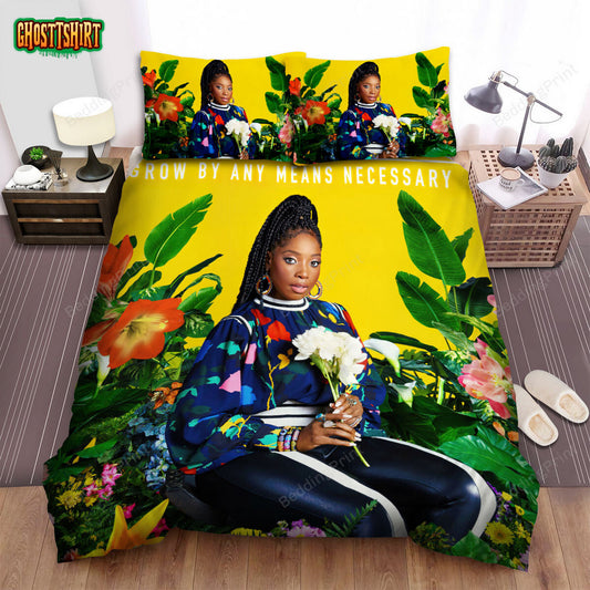 Dear White People (2017–2021) Movie Poster 9 Bed Sheets Duvet Cover Bedding Set