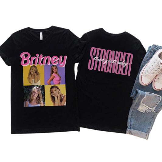 Free Britney Spears Unisex Jersey Short Sleeve T-shirt
