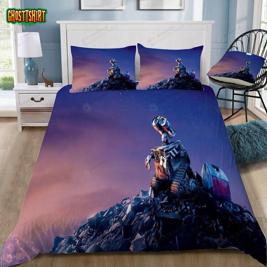 Disney Wall E #1 Duvet Cover Bedding Set