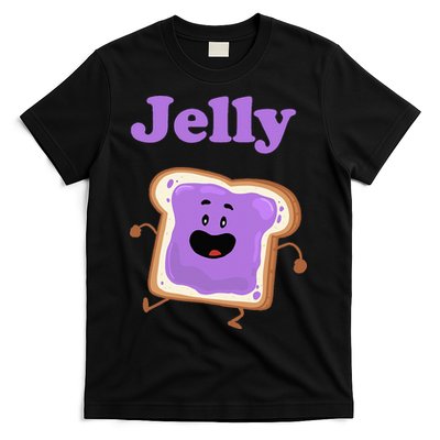 Dancing Jelly Peanut Butter And Jelly T-Shirt