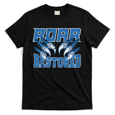Detroit Lion Roar Restored T-Shirt