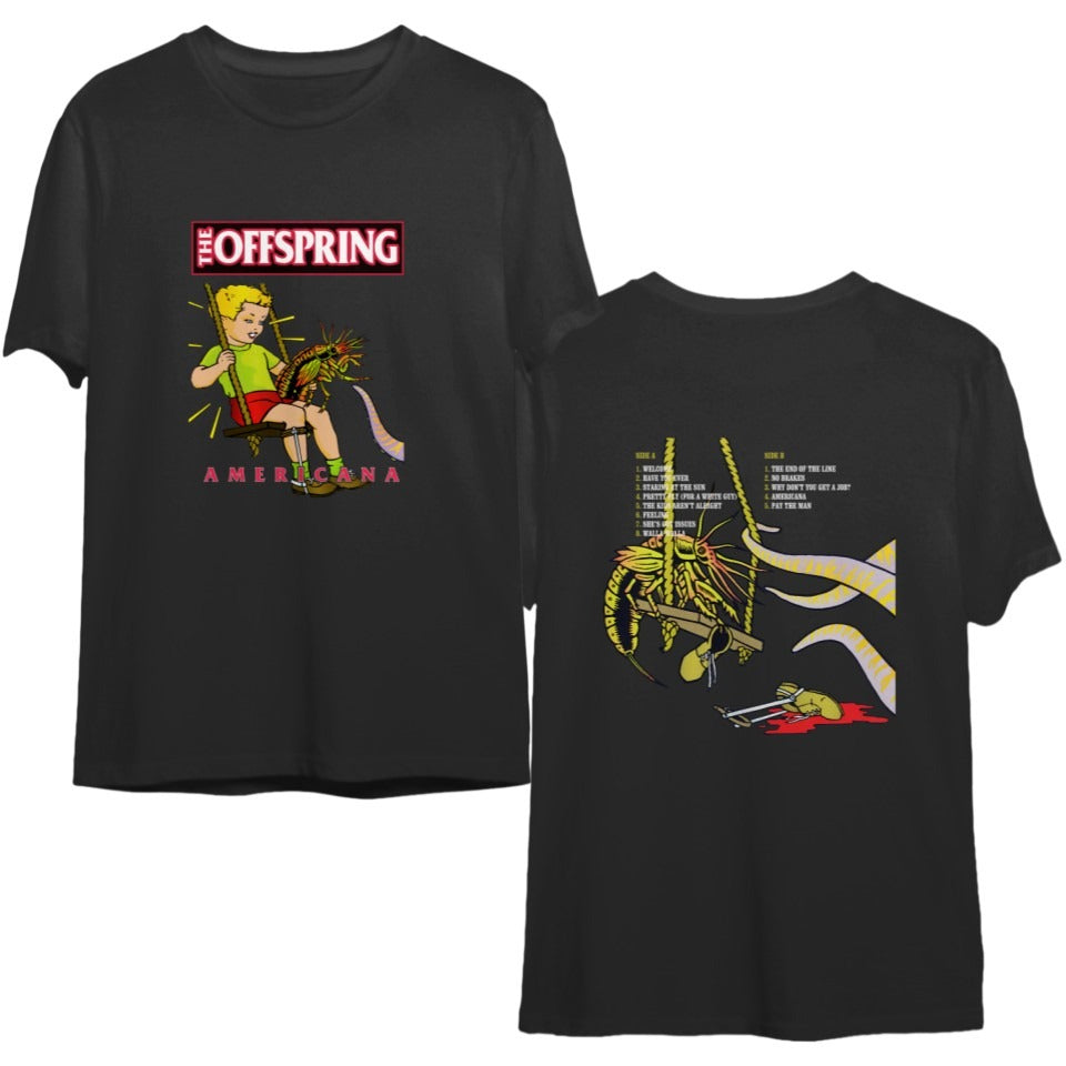 The Offspring - Americana shirt