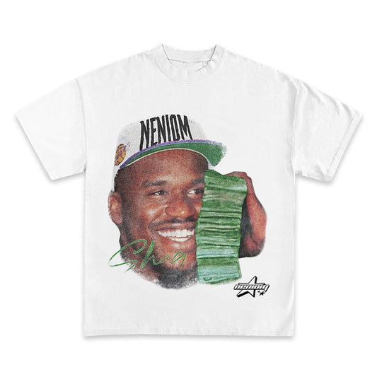 Shaq Money Tee