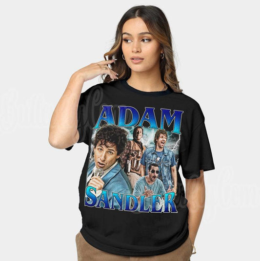 Retro Adam Sandler Shirt, Adam Sandler Tshirt, Adam Sandler T Shirt, Adam Sandler T Shirt, Gift For Fans, Viral Shirt, Vintage 90s Tee, Unisex T-Shirt