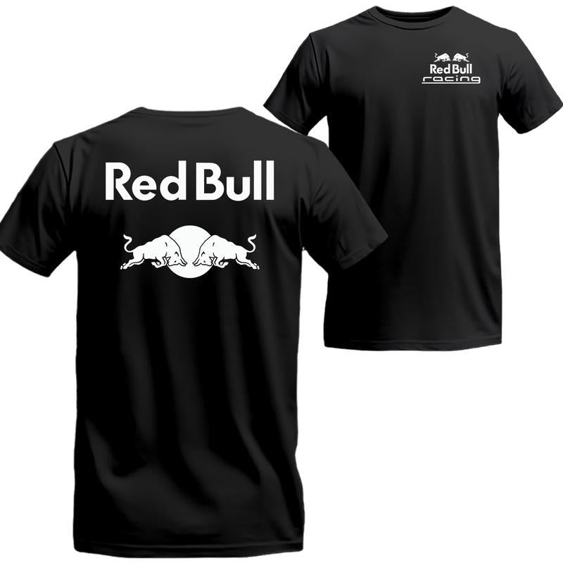 Red Bull Racing Team Shirt, Red Bull Short Sleeve Tee, Beer Shirt Viral