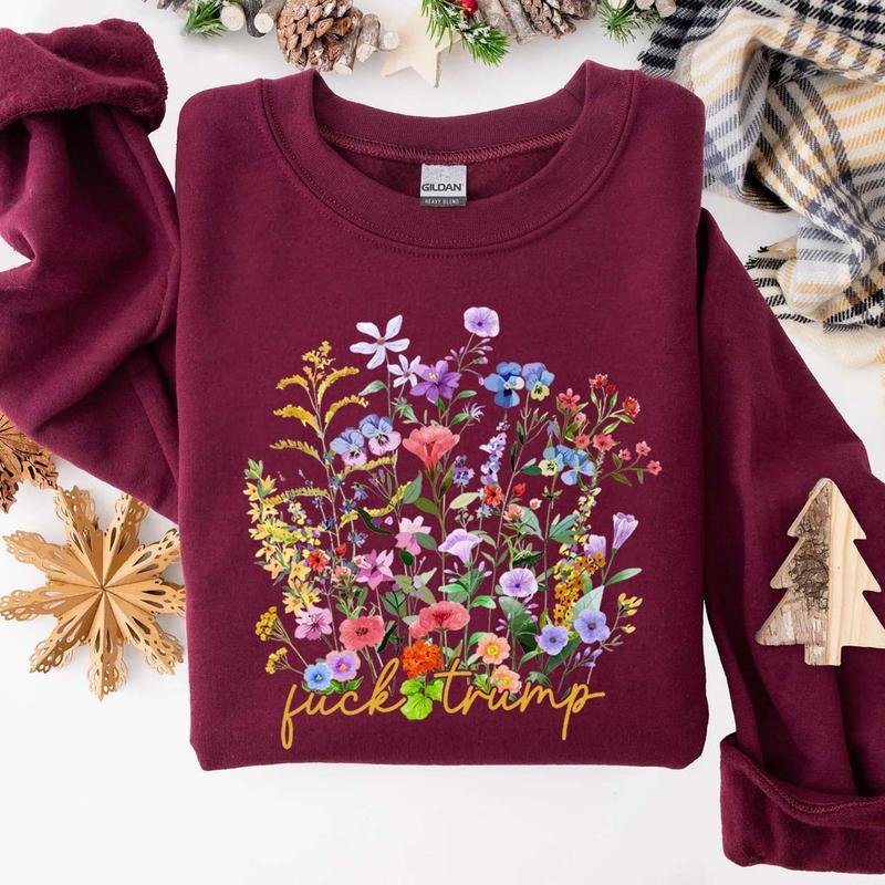 Subtle Anti Trump Shirt, Trump Sucks TShirt, Feminist Shirt, Feminism, Anti Trumpism Shirt, Anti Maga TShirt