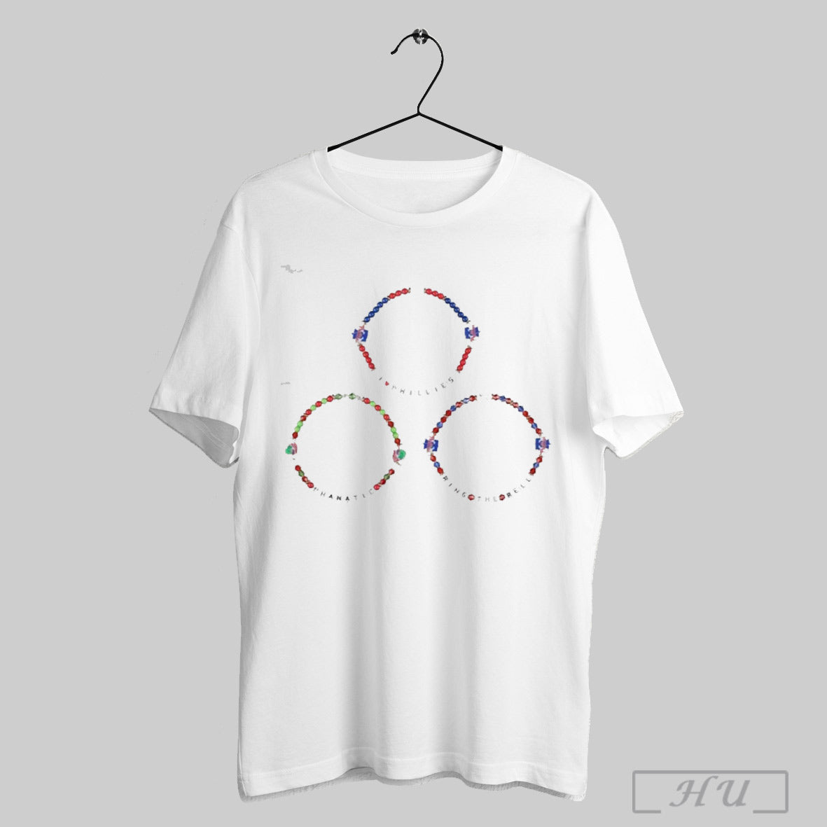 Philadelphia Phillies Foco 3 Pack Friendship T Shirt Sweatshirt