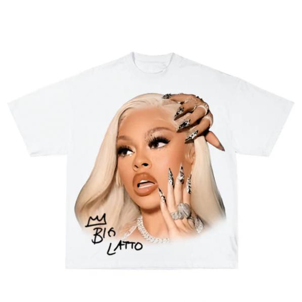 LATTOO TEE