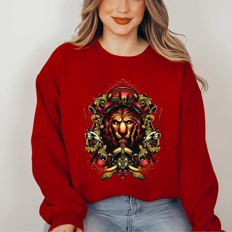 HP Wizard Houses 06 Sweatshirt Hoodie Shirt, gift for fan