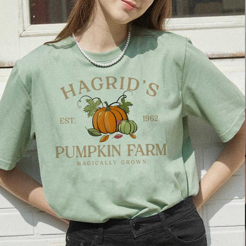 Pumpkin Farm Shirt