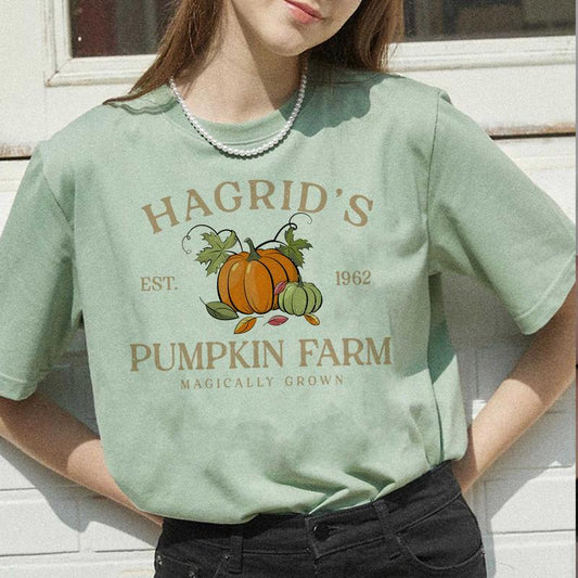 Pumpkin Farm Shirt