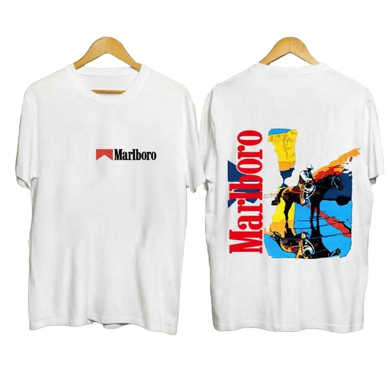 Marlboro Cowboy Shirt, Marlboro Cowboy tshirt