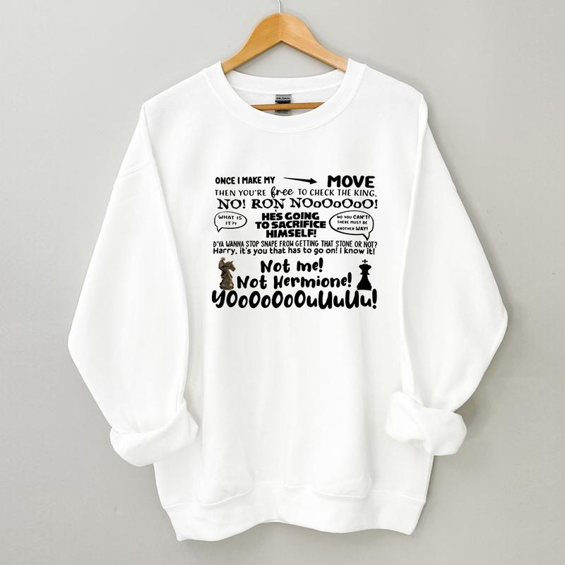 Ron Wxaslxy Famous Quotes Sweatshirt Hoodie Shirt, gift for fan