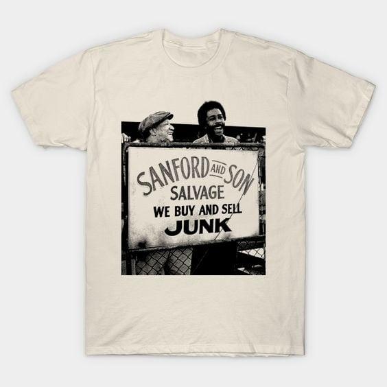 Sanford And Son Vintage T-shirt