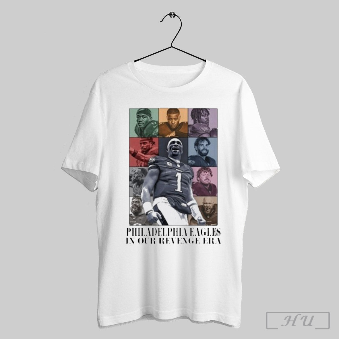 Philadelphia Eagles In Our Revenge Era Shirt Sweatshirt