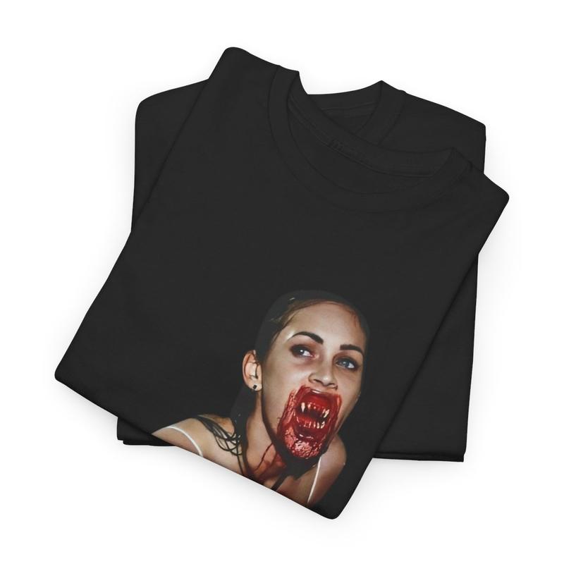 Punxnkisses Jenniferâ€™s Body Cotton Medium Unisex TShirt  Menswear