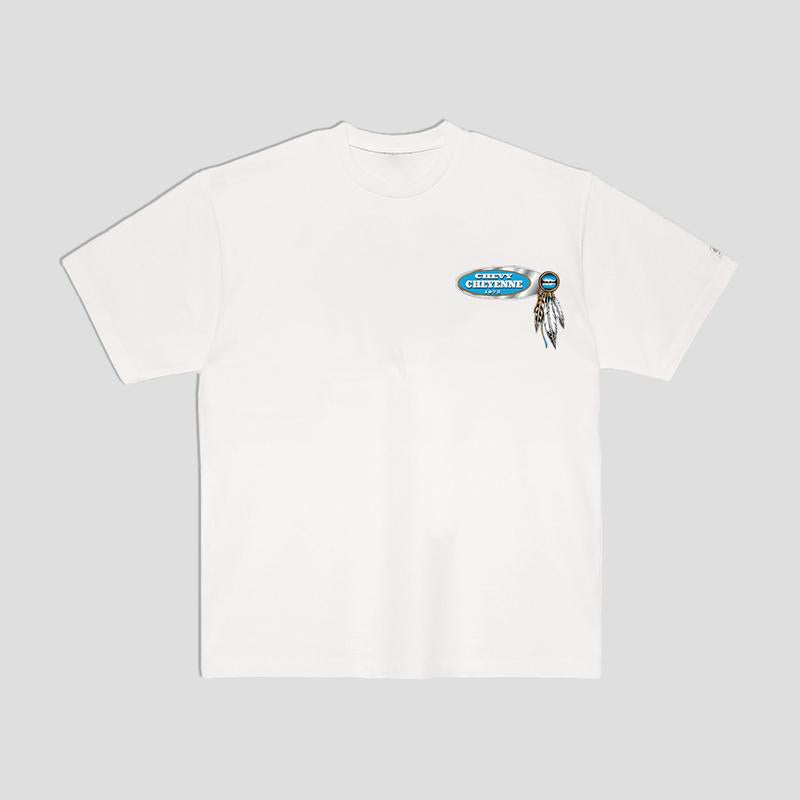 Chevy Cheyenne T-Shirt Pick-Up Trucks Menswear