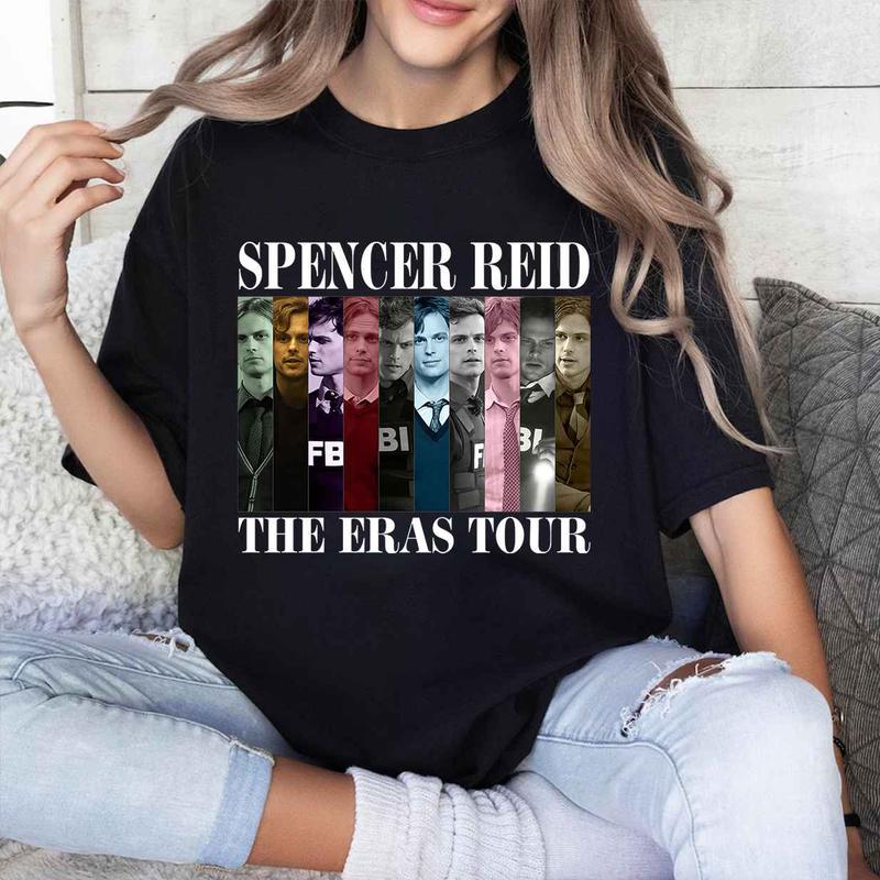 Spencer Reid T Shirt