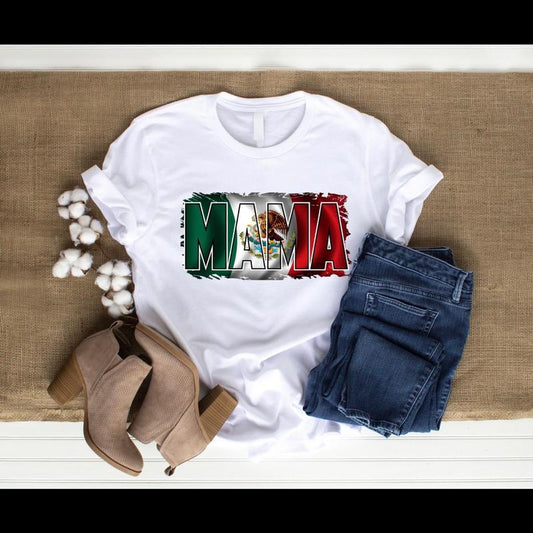 Mama Mexicana Tshirt