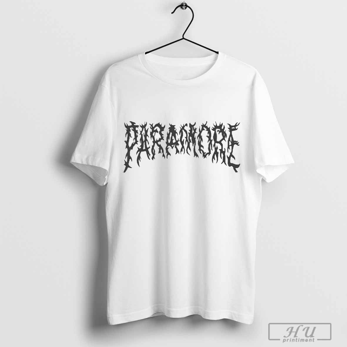 Paramore Collaboration Paramore Vines Shirt