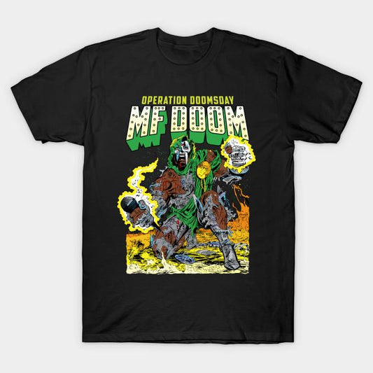 Operation DOOMsday T-Shirt